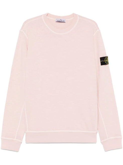 STONE ISLAND COMPASS SWEAT